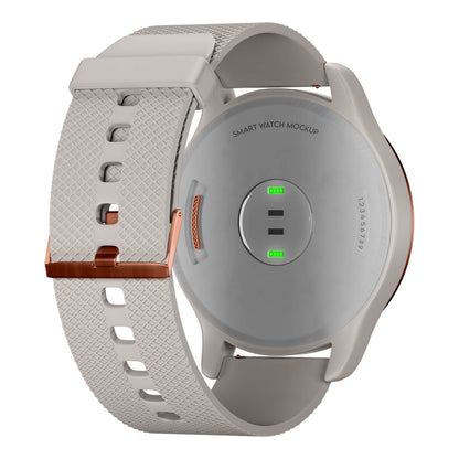 TimeSync Smartwatch